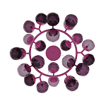 Люстра Wild Grape варинант исполнения - 3 | Loft Concept в Брянске