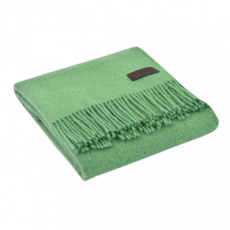 Плед DALIA 7991 Marzotto Зеленый в Брянске | Loft Concept 