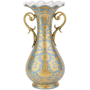 Ваза фарфоровая Vert