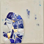 Панно «Fragments» варинант исполнения - 3 | Loft Concept в Брянске