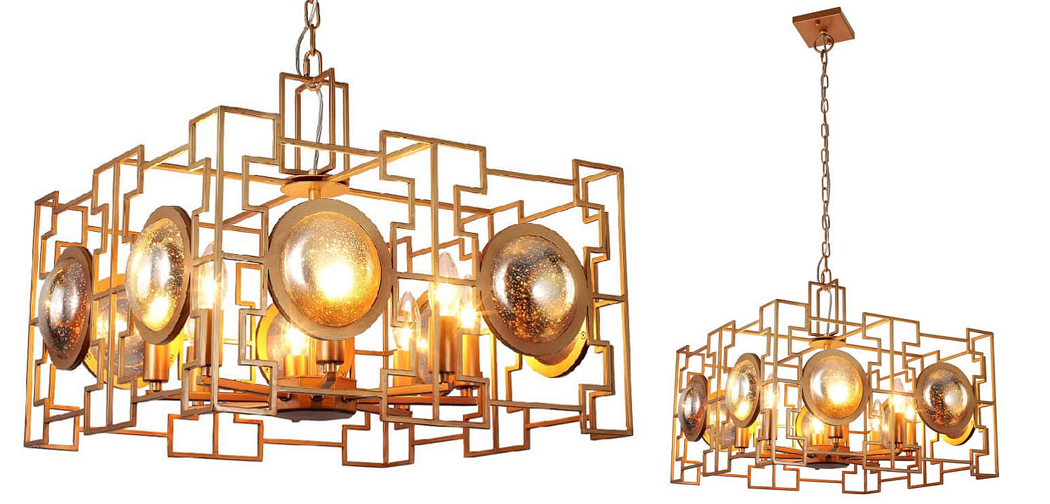 Люстра Ulisses Chandelier Люстра Ulisses Chandelier - Loft-Concept в Брянске