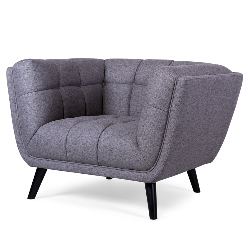 Кресло Sterling Серый Кресло Sterling Серый в Брянске | Loft Concept