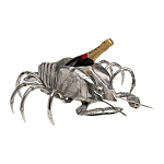 Кулер для вина Silver Lobster варинант исполнения - 1 | Loft Concept в Брянске