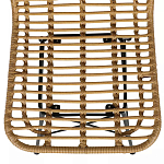 Стул с ротанговым плетением Wicker Stool без подлокотников варинант исполнения - 8 | Loft Concept в Брянске