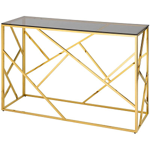 Консоль Geometry Serene Phoenix Gold