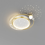 Потолочный светильник с эффектом звездного неба Space of Magic варинант исполнения - 4 | Loft Concept в Брянске