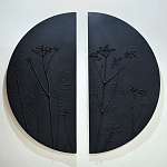 Ботаническое панно «Две» варинант исполнения - 1 | Loft Concept в Брянске