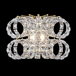 Бра с россыпью хрусталя Perfection of Diamonds варинант исполнения - 2 | Loft Concept в Брянске