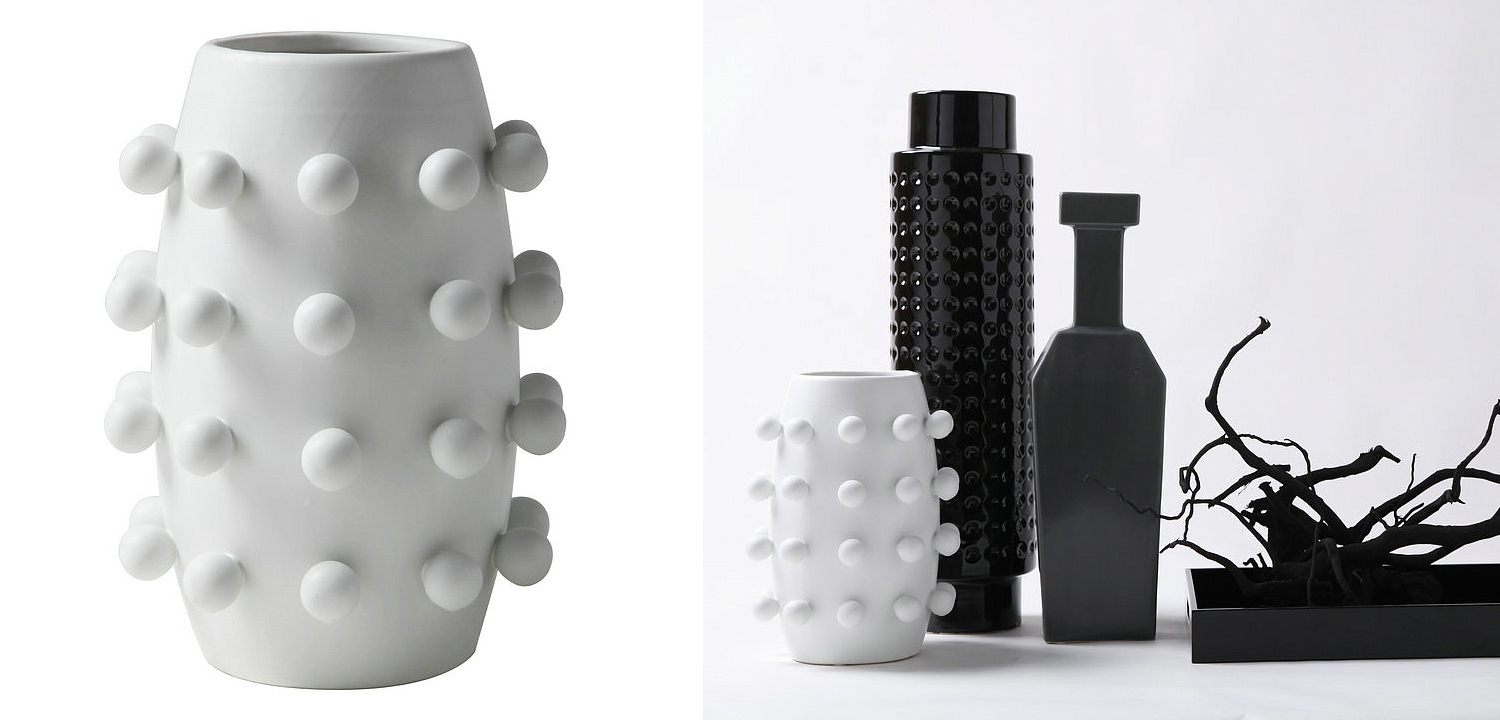 Ваза Fabien Vase Ваза Fabien Vase - Loft-Concept в Брянске