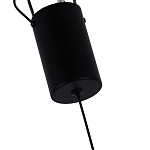 Подвесной светильник серый Pendant Capsule  варинант исполнения - 5 | Loft Concept в Брянске