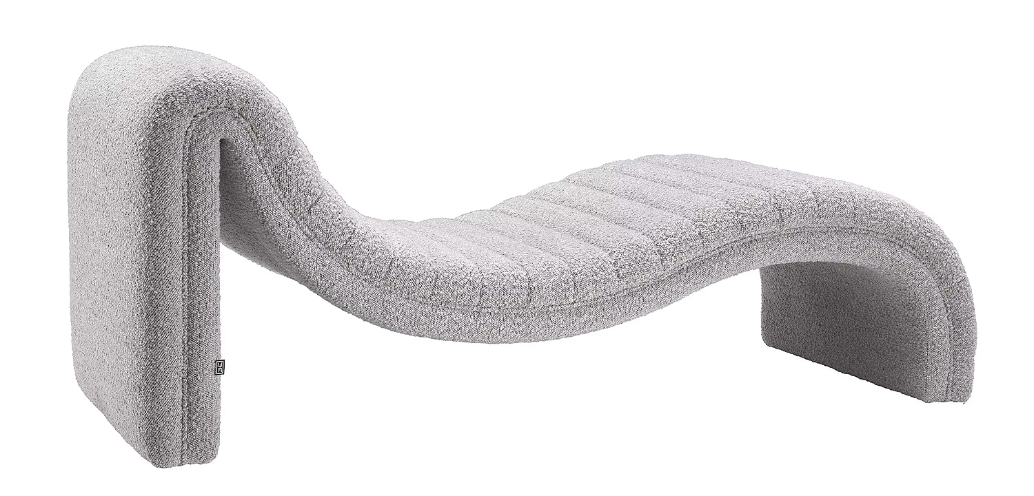 Кушетка Eichholtz Chaise Longue Pioneer Кушетка Eichholtz Chaise Longue Pioneer - Loft-Concept в Брянске