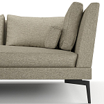 Мебельная ткань Шенилл Wangi серый цвет N 1166 варинант исполнения - 4 | Loft Concept в Брянске