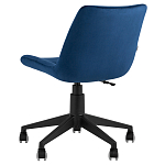 Кресло для рабочего стола Sheilly Blue варинант исполнения - 5 | Loft Concept в Брянске