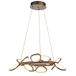 Люстра подвесная круглая Copper Paws варинант исполнения - 1 | Loft Concept в Брянске