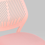 Яркий компьютерный стул Tropica Pink варинант исполнения - 7 | Loft Concept в Брянске