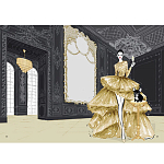 Megan Hess. the shoe варинант исполнения - 6 | Loft Concept в Брянске