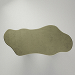 Стол обеденный «Wave» варинант исполнения - 4 | Loft Concept в Брянске