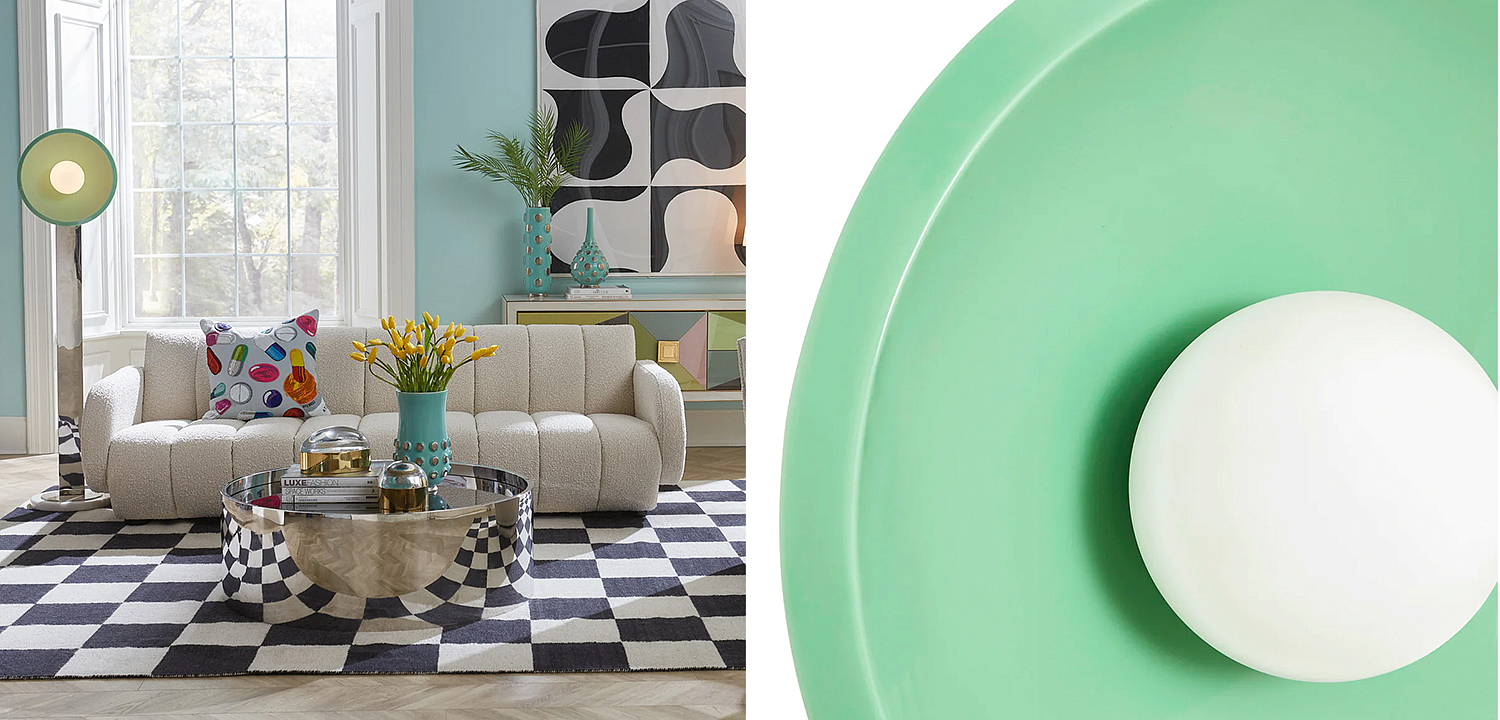 Торшер PEGGY FLOOR LAMP Торшер PEGGY FLOOR LAMP - Loft-Concept в Брянске