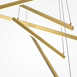 Люстра подвесная Line 2600-3500К 90Вт варинант исполнения - 4 | Loft Concept в Брянске