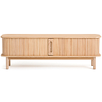 ТВ-тумба с двумя раздвижными дверцами Toinette Light TV Stand варинант исполнения - 2 | Loft Concept в Брянске