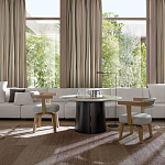 Дизайнерский стул из массива дерева PORTA VOLTA Chair варинант исполнения - 9 | Loft Concept в Брянске