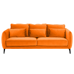 Диван трёхместный с подлокотниками Dutchman варинант исполнения - 10 | Loft Concept в Брянске