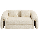 Дизайнерский комфортный диван Davis Sofa варинант исполнения - 3 | Loft Concept в Брянске