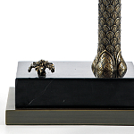 Настольная лампа Джунгли Table Lamp Straw Jungle варинант исполнения - 2 | Loft Concept в Брянске