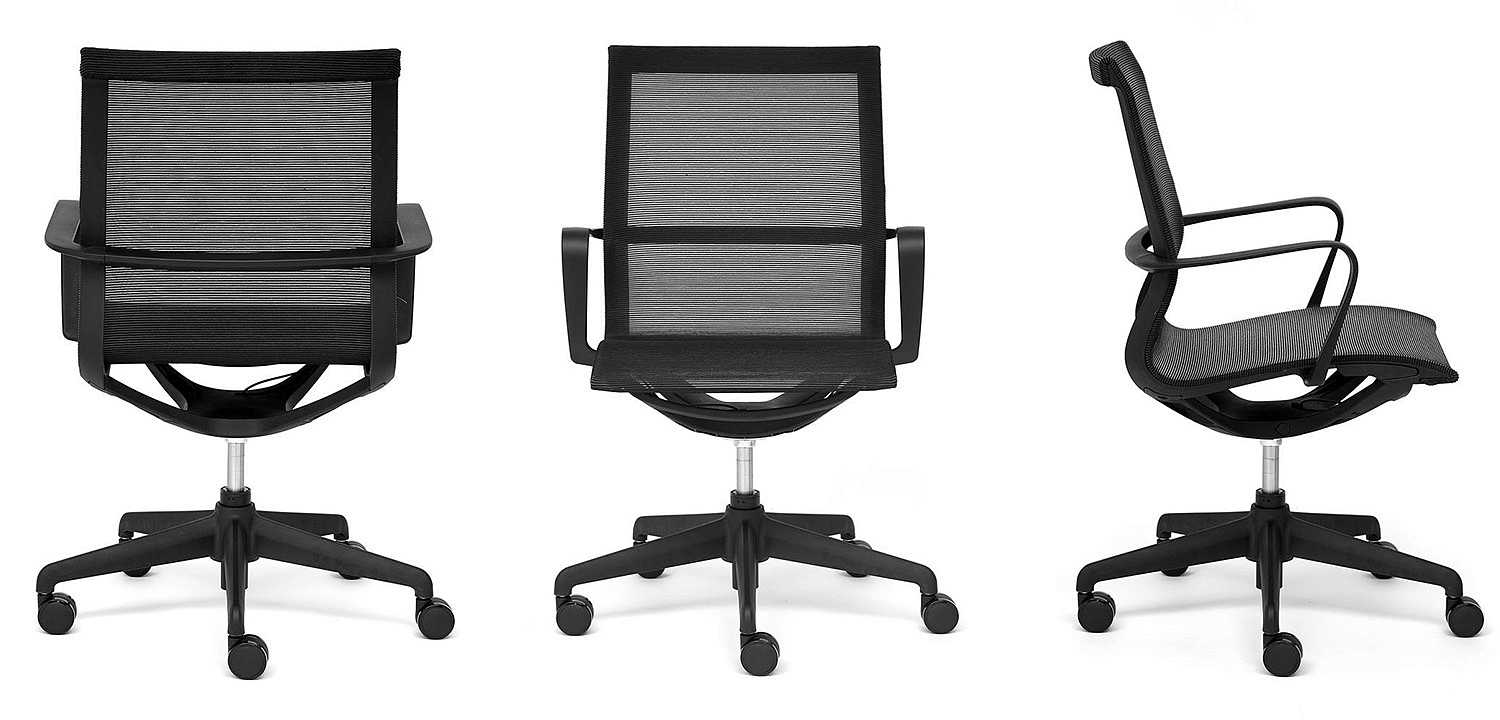 Стул Hadley work chair black  - Loft-Concept в Брянске