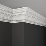 Карниз с орнаментом KO-09 варинант исполнения - 1 | Loft Concept в Брянске
