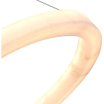 Люстра круглая с цельным каменным корпусом Unbreakable Stone варинант исполнения - 4 | Loft Concept в Брянске