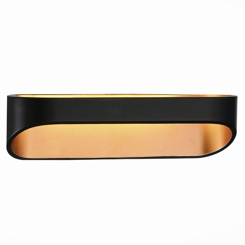 Бра Mystery Black & Gold Черный Золотой Бра Mystery Black & Gold Черный Золотой в Брянске | Loft Concept