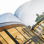 Альбом Самые востребованные архитекторы Голливуда Contemporary Living by McClean Design варинант исполнения - 3 | Loft Concept в Брянске