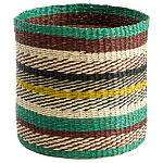 Корзина плетеная из гербария Briant Wicker Basket варинант исполнения - 1 | Loft Concept в Брянске