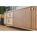 Тумба «Андромеда» варинант исполнения - 4 | Loft Concept в Брянске