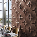 Гипсовая 3D панель с принтографией PM-22 варинант исполнения - 7 | Loft Concept в Брянске