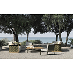 Дизайнерский кофейный стол PHOENIX Coffee Table варинант исполнения - 2 | Loft Concept в Брянске