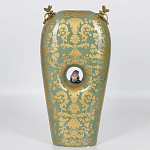 Ваза фарфоровая Karl Body варинант исполнения - 4 | Loft Concept в Брянске