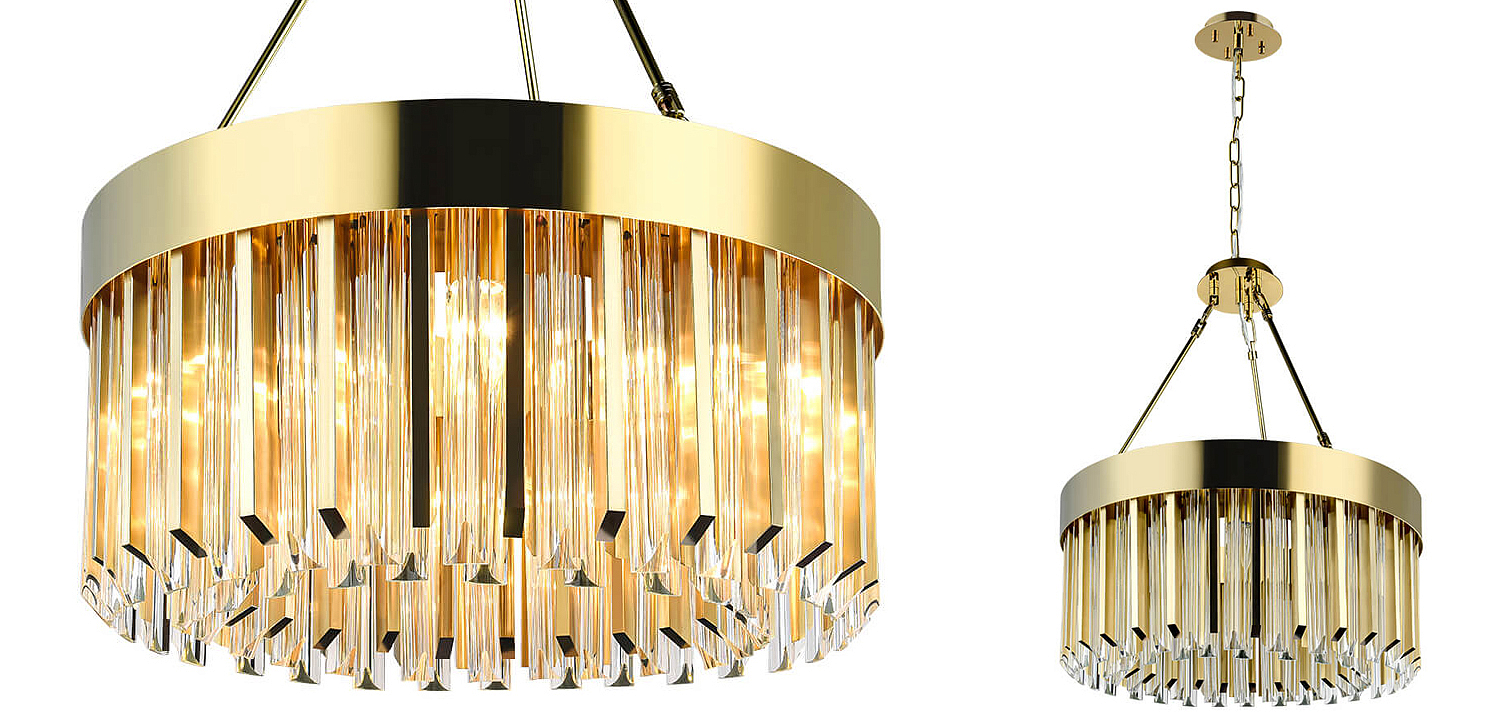 Люстра Zacaria Chandelier 60 Люстра Zacaria Chandelier 60 - Loft-Concept в Брянске