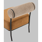 Кресло Ponpoun бежевый терракотовый варинант исполнения - 3 | Loft Concept в Брянске