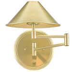 Бра с поворотным кронштейном Everything Gold варинант исполнения - 2 | Loft Concept в Брянске