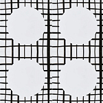 Плитка с узором Решетка варинант исполнения - 1 | Loft Concept в Брянске