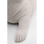 Настольная лампа в детскую Белый морской котик варинант исполнения - 4 | Loft Concept в Брянске