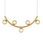 Люстра подвесная Ambre 3000К 12Вт варинант исполнения - 2 | Loft Concept в Брянске