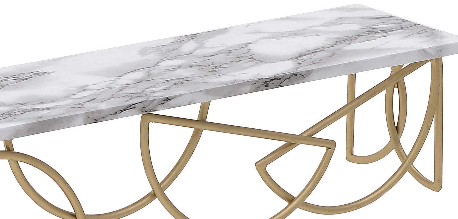 Полка Semicircles Shelf - Loft-Concept в Брянске