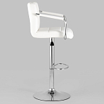 Барный стул с подлокотниками Honory White варинант исполнения - 2 | Loft Concept в Брянске