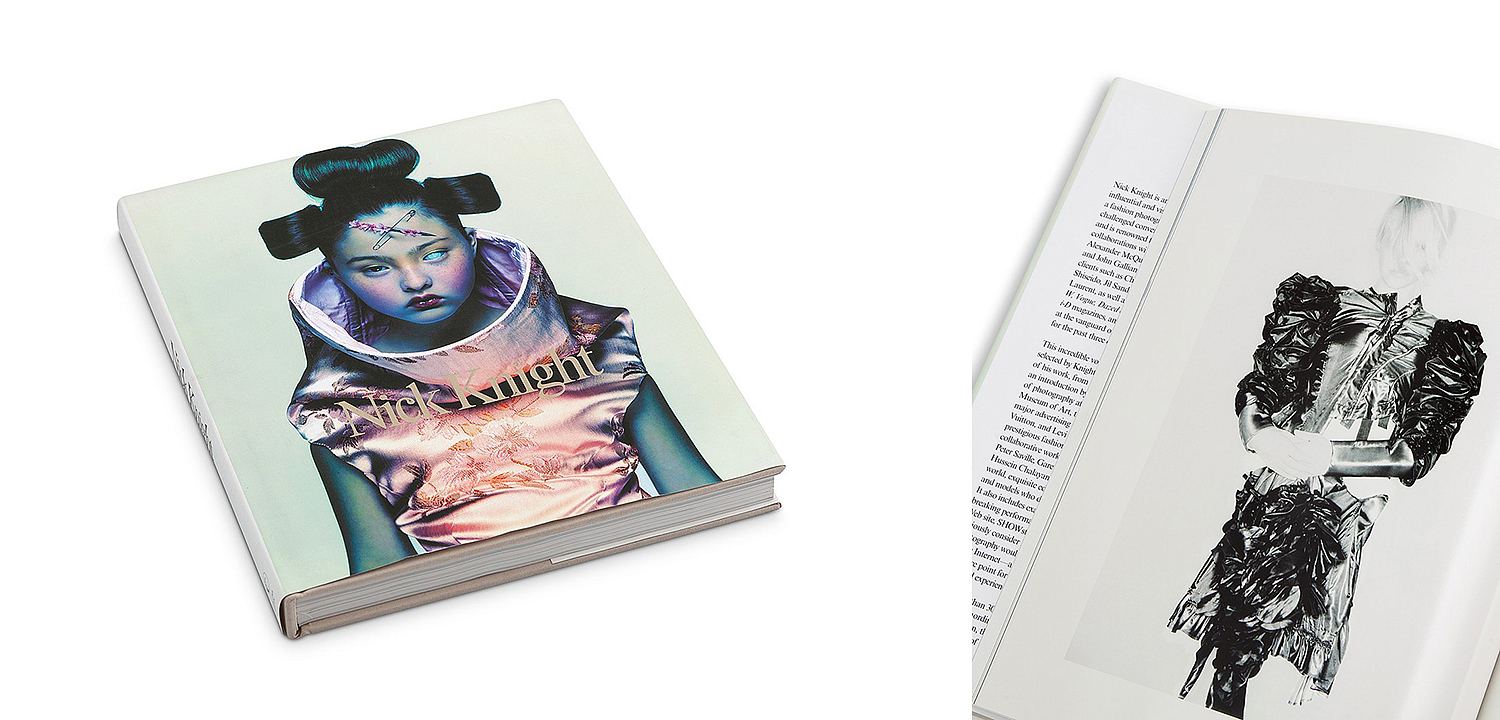 Nick Knight Book Nick Knight Book - Loft-Concept в Брянске
