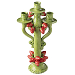 Подсвечник Candleholder Heart Strawberry X3 варинант исполнения - 1 | Loft Concept в Брянске