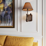 Бра Носорог Rhinoceros варинант исполнения - 5 | Loft Concept в Брянске