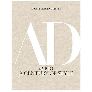Книга Architectural Digest at 100. A Century of Style